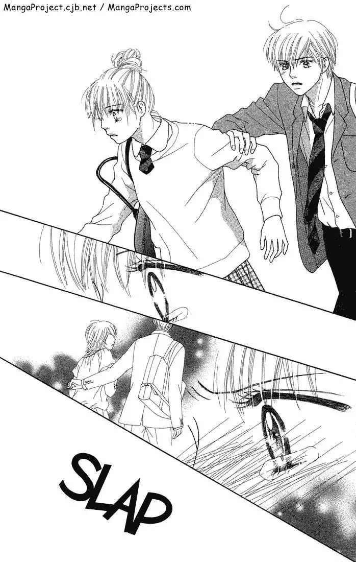 Parfait Tic Chapter 64 24